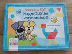 Woezel en Pip Magnetische Vormendoos, Ophalen of Verzenden, Zo goed als nieuw, Ontdekken