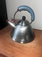Vintage Alessi Waterketel - Stijlvol en Functioneel, Ophalen of Verzenden, Gebruikt