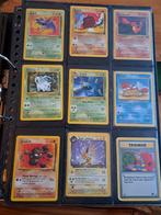 Pokemon kaarten 1999 - Team Rocket, Fossil, Jungle, Ophalen of Verzenden, Gebruikt, Meerdere kaarten