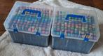 250 decotime twinmarker alcohol stiften in opbergbak!, Ophalen of Verzenden, Nieuw, Potlood of Stift