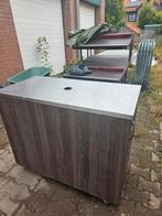 Kast met wielen, Huis en Inrichting, Kasten | Overige, Ophalen, Gebruikt