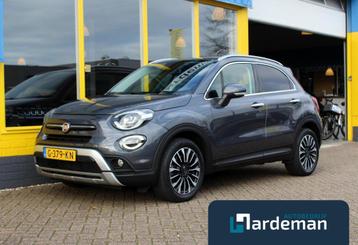 Fiat 500 X 1.0 GSE CityCross Carplay Navi beschikbaar voor biedingen