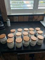 Riviera Maison Kruidenpotjes - 17 stuks, Huis en Inrichting, Ophalen of Verzenden, Zo goed als nieuw