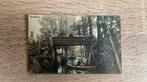 Oude ansichtkaart Giethoorn 1920 uitgave ten Brink, Ophalen of Verzenden, 1920 tot 1940, Gelopen, Overijssel