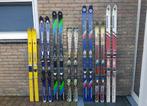 Diverse ski's en skistokken, Gebruikt, Ophalen of Verzenden, Carve, Skiën