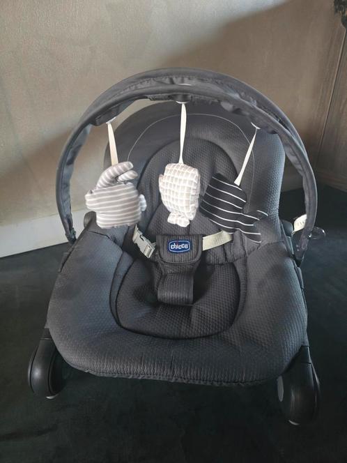 Chicco Babywipstoel – In Nieuwstaat –, Kinderen en Baby's, Wipstoeltjes, Zo goed als nieuw, Wipstoel, Chicco, Met gordel(s) of riempje(s)