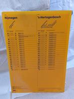 VERTREKSTAAT NS, Ophalen of Verzenden