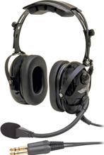 ASA AirClassics Headset HS-1A - luchtvaart headset, Ophalen of Verzenden, Zo goed als nieuw