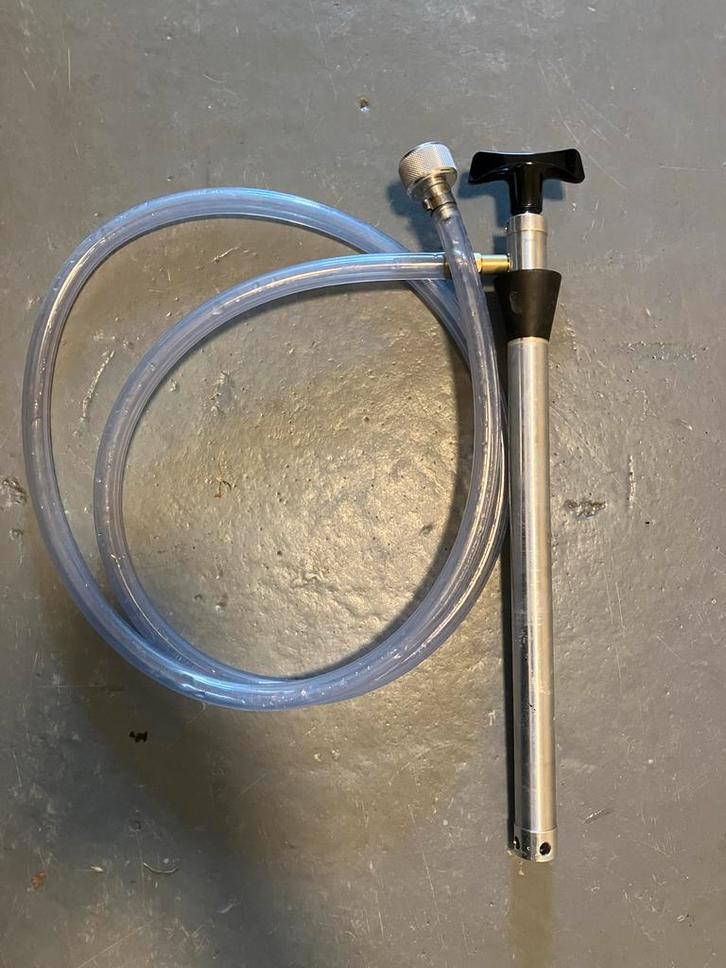 OEG Solar vulpomp, Doe-het-zelf en Verbouw, Geisers en Boilers, Nieuw, Onderdeel, Minder dan 20 liter, Minder dan 3 jaar oud, Ophalen of Verzenden