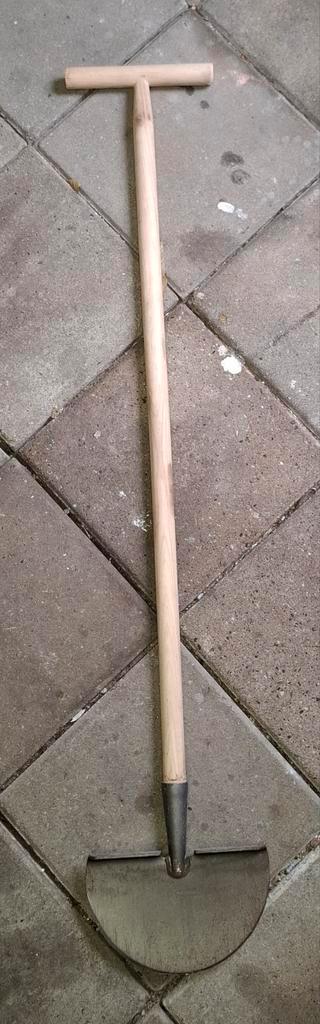 Grasrandsteker - Perfect voor strakke gazonranden! beschikbaar voor biedingen