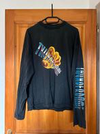 Thunderdome chapter XI longsleeve (hardcore), Kleding | Heren, Truien en Vesten, Ophalen of Verzenden, Zo goed als nieuw, Zwart