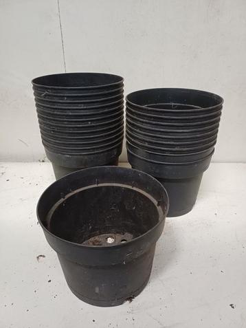 Kweekpotten 2 liter beschikbaar voor biedingen