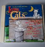 Love Cats , 25 Years Love Songs - CD - The Cats, Ophalen of Verzenden, Zo goed als nieuw