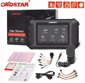 OBD star Odomaster clustercalibratie cluster herstel beschikbaar voor biedingen