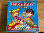 Spel Triominos junior 5+, Hobby en Vrije tijd, Gezelschapsspellen | Bordspellen, Een of twee spelers, Ophalen, Zo goed als nieuw