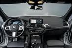 BMW X3 xDrive30e M-Sport Pano HUD CarPlay 20" (bj 2020), Gebruikt, Bedrijf, Vierwielaandrijving, Te koop