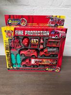 Brandweer Speelset - Nieuw in doos, Nieuw, Ophalen of Verzenden, Nvt, Nvt