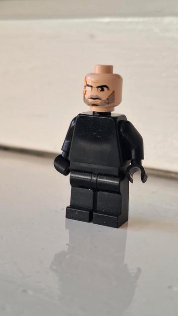 STAR WARS Head van commander Wolfe (SW0330) beschikbaar voor biedingen