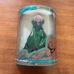 Marilyn Monroe Barbie – Emerald Evening (Collector’s Series), Ophalen of Verzenden, Zo goed als nieuw, Actiefiguur of Pop