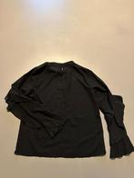 Bohemian Blouse – Costes, Zwart, maat S, Verzenden, Zwart, Costes, Maat 36 (S)