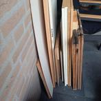 Meubelplaten, Doe-het-zelf en Verbouw, Platen en Panelen, Ophalen, Overige materialen, Minder dan 20 mm