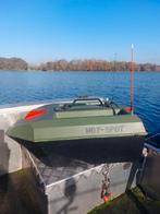 Navigator voerboot met dieptemeter., Watersport en Boten, Hengelsport | Karpervissen, Ophalen of Verzenden, Gebruikt, Overige typen