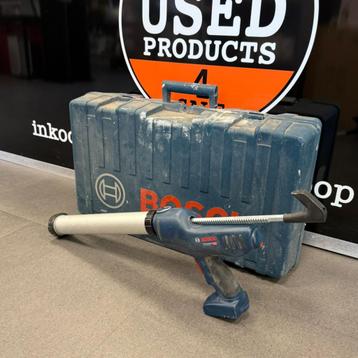 Bosch Professional GCG 18V-600 Accu kitspuit | Ex Accu | In beschikbaar voor biedingen