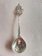 Antieke Hollands zilveren suiker lepel, Antiek en Kunst, Antiek | Bestek, Ophalen of Verzenden