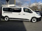 Renault Trafic Passenger 6-persoons 1.6 dCi L2 Grand Authent, Voorwielaandrijving, Stof, Gebruikt, Zwart