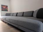 Slaapbank, Huis en Inrichting, Ophalen, Zo goed als nieuw, Twijfelaar, 120 cm