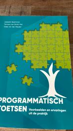 Liesbeth Baartman - Programmatisch toetsen, Ophalen of Verzenden, Zo goed als nieuw, Liesbeth Baartman; Cees van der Vleuten; Tamara van Schilt-Mol