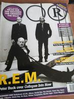 OOR Magazine - R.E.M. - April 2011, Ophalen of Verzenden, Gelezen, Muziek, Film of Tv