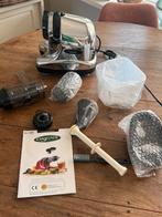 Oscar DA-1000 Slowjuicer– Fruit Juicer, Ophalen of Verzenden, Nieuw, Slowjuicer