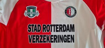 Feyenoord Thuis shirt (Zo goed als nieuw) beschikbaar voor biedingen