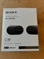Sony wireless noise cancelling stereo headset, Ophalen of Verzenden, Zo goed als nieuw, Sony, Bluetooth