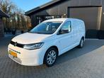 Volkswagen Caddy Maxi 1.5 TSI DSG 6-2021 Virtual Cockpit, Stof, 1498 cc, Zwart, 4 cilinders