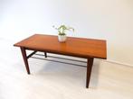 retro vintage salontafel tafel jaren 60 teakhout, Ophalen of Verzenden, Huis en Inrichting