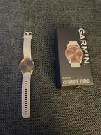 Garmin vivomove trend, Ophalen of Verzenden, Zo goed als nieuw, Wit, Android