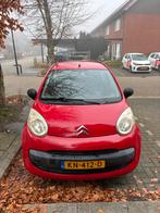 Citroën C1 1.0 3-DRS 2006 Rood, Voorwielaandrijving, Stof, Zwart, 765 kg