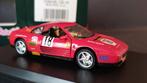 Ferrari 348 Challenge 1:43 Detailcars Pol, Verzenden, Zo goed als nieuw, Auto, Overige merken