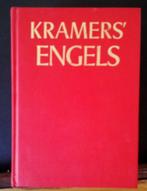 Kramers' E-N en N-E woordenboek (250b), Ophalen of Verzenden, Gelezen, Kramers