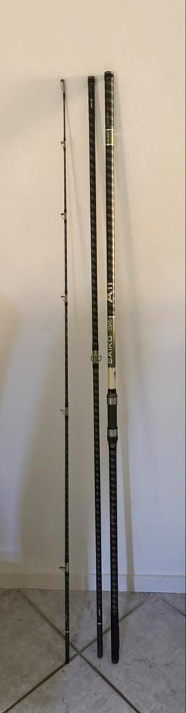Yuki saiko A11 4,50mtr, Watersport en Boten, Hengelsport | Zeevissen, Nieuw, Werphengel, Ophalen of Verzenden