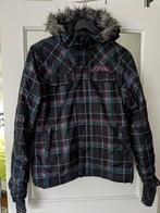 Ski jas O'Neill geruit, Kinderen en Baby's, Kinderkleding | Maat 164, Ophalen, Gebruikt, Meisje, O'Neill