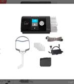 2 x Resmed AirSense 10 autoset met tas, Diversen, Verpleegmiddelen, Ophalen of Verzenden, Gebruikt