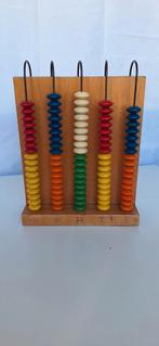 Vintage Telraam / Abacus voor Basisschool, Ophalen of Verzenden