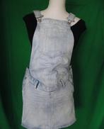 qr  JEANS TUINROK van H&M Mama Maat:38., Maat 38/40 (M), Overige typen, Blauw, Ophalen of Verzenden