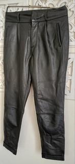 Leren 3/4 broek maat 36, Kleding | Dames, Ophalen of Verzenden