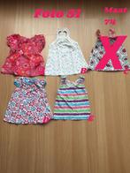 Zomer meisje shirt maat 74 *foto 51*, Kinderen en Baby's, Babykleding | Maat 74, Ophalen of Verzenden, Zo goed als nieuw, Meisje