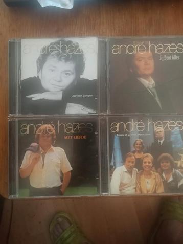 Andre hazes orginele cd s  beschikbaar voor biedingen