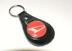 Daihatsu - auto sleutelhanger - leder nieuw - rood, Ophalen of Verzenden, Zo goed als nieuw, Auto's